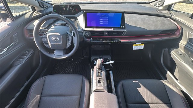New 2026 Toyota Prius Plug-In Hybrid image 12