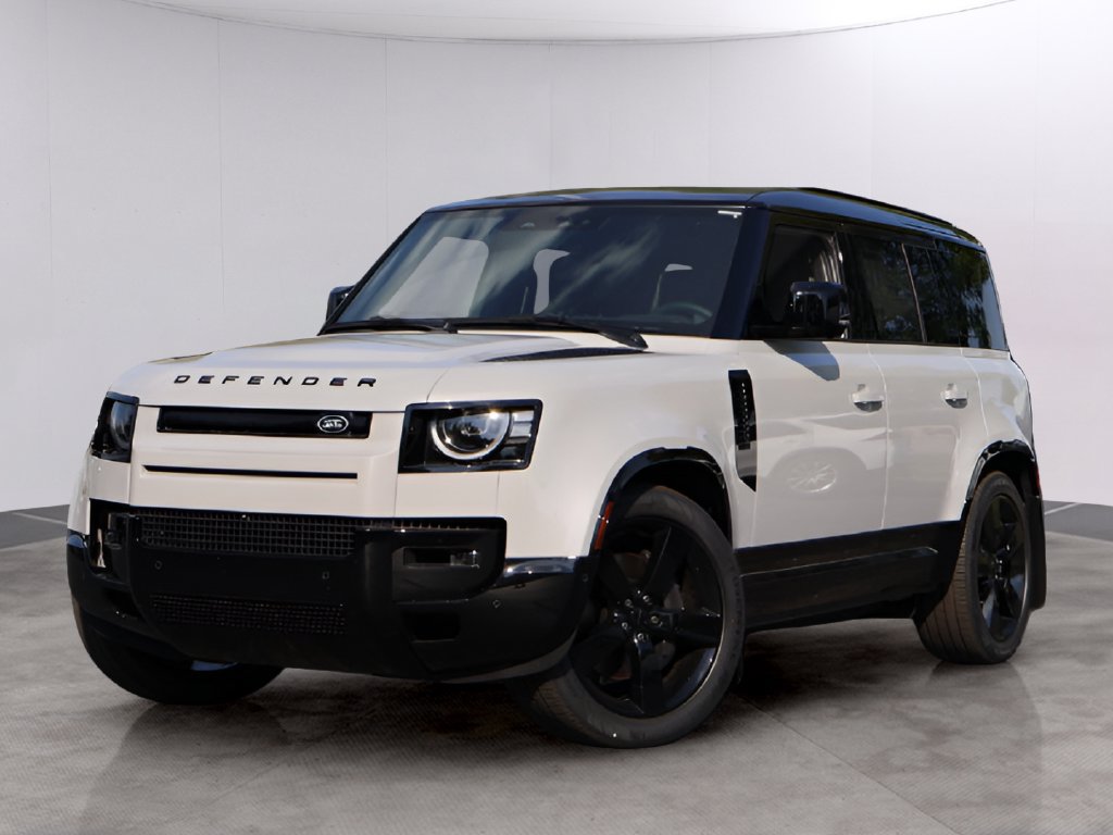 New 2026 Land Rover Defender 110 X-Dynamic SE