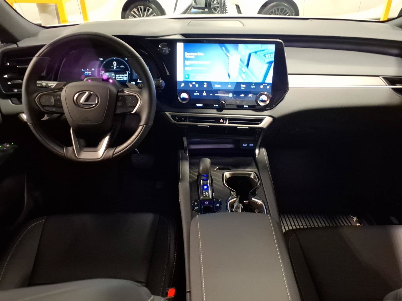 New 2026 Lexus RX 350h AWD/4WD image 11