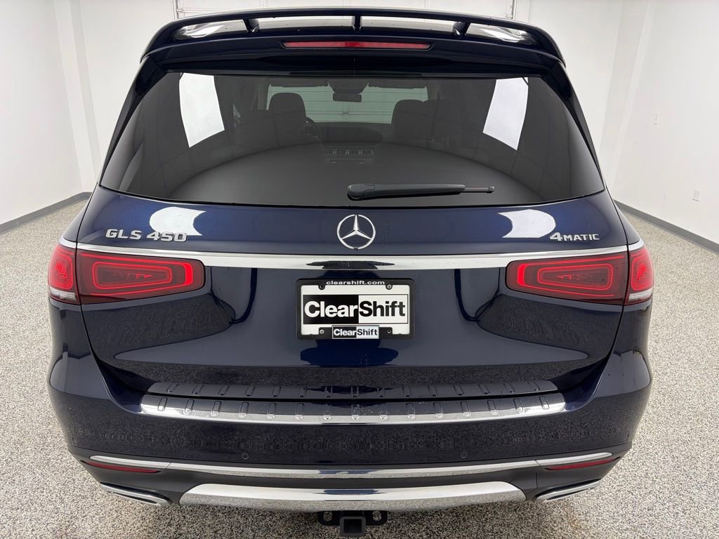 Used 2022 Mercedes-Benz GLS 450 4MATIC image 6