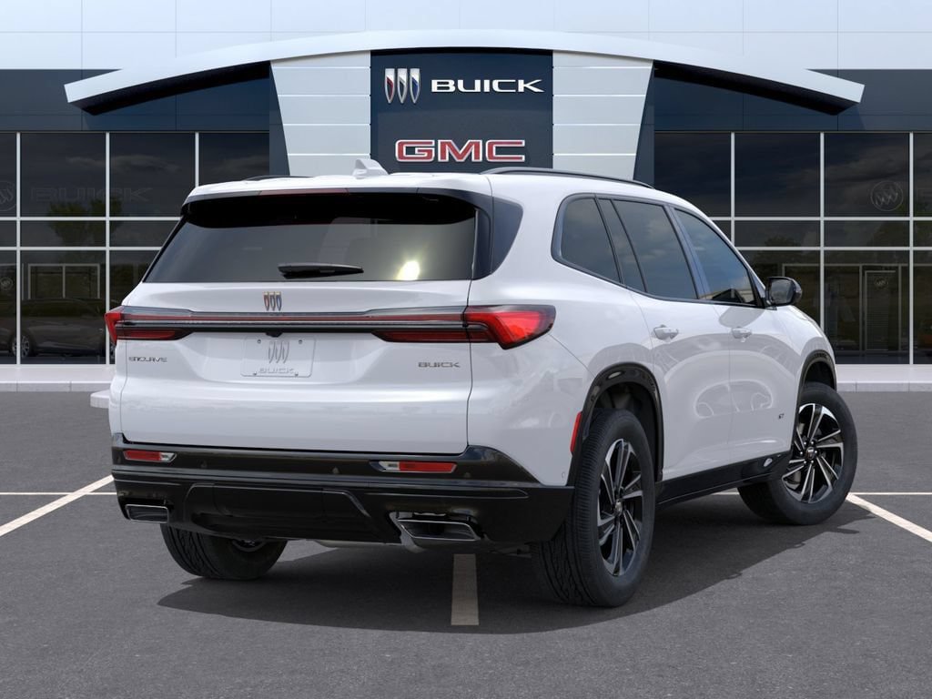 New 2026 Buick Enclave Sport Touring w/ LPO, Floor Liner Package FWD image 4