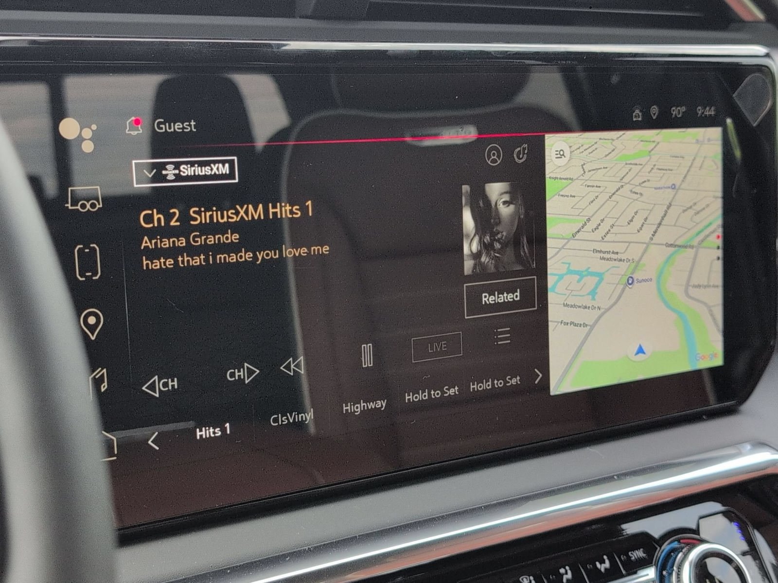 New 2026 GMC Sierra 1500 Denali Ultimate AWD/4WD image 20