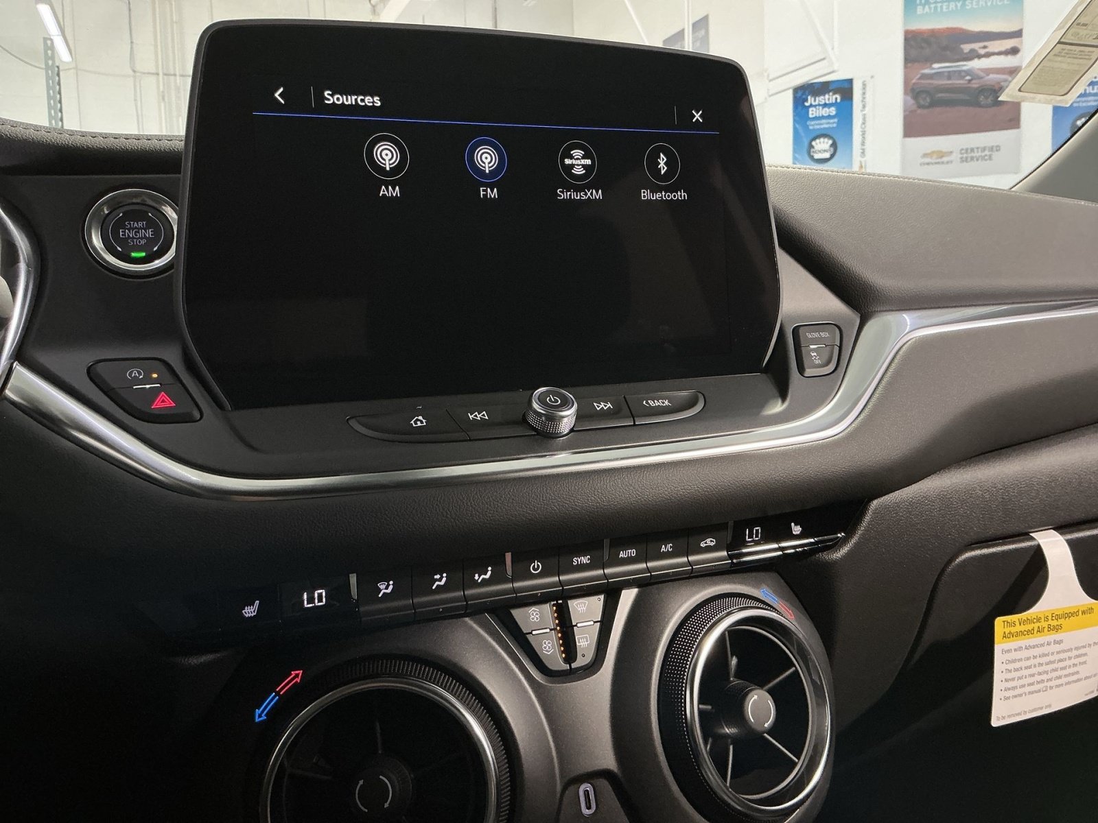 New 2026 Chevrolet Blazer LT w/ Sound & Technology Package AWD/4WD image 19
