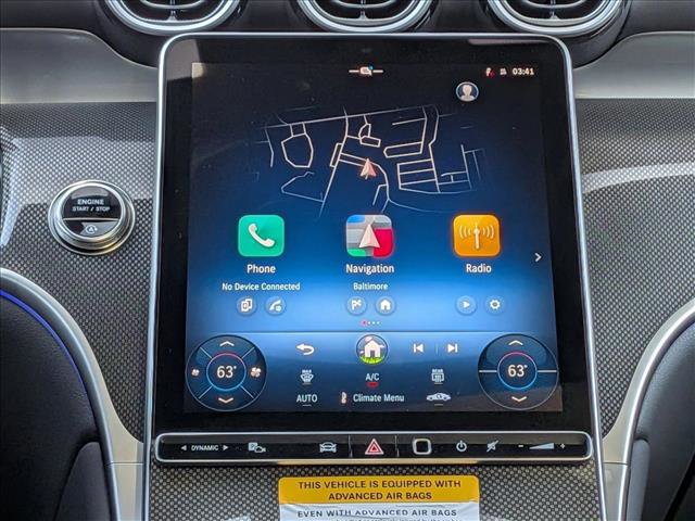 New 2026 Mercedes-Benz GLC 300 4MATIC image 12