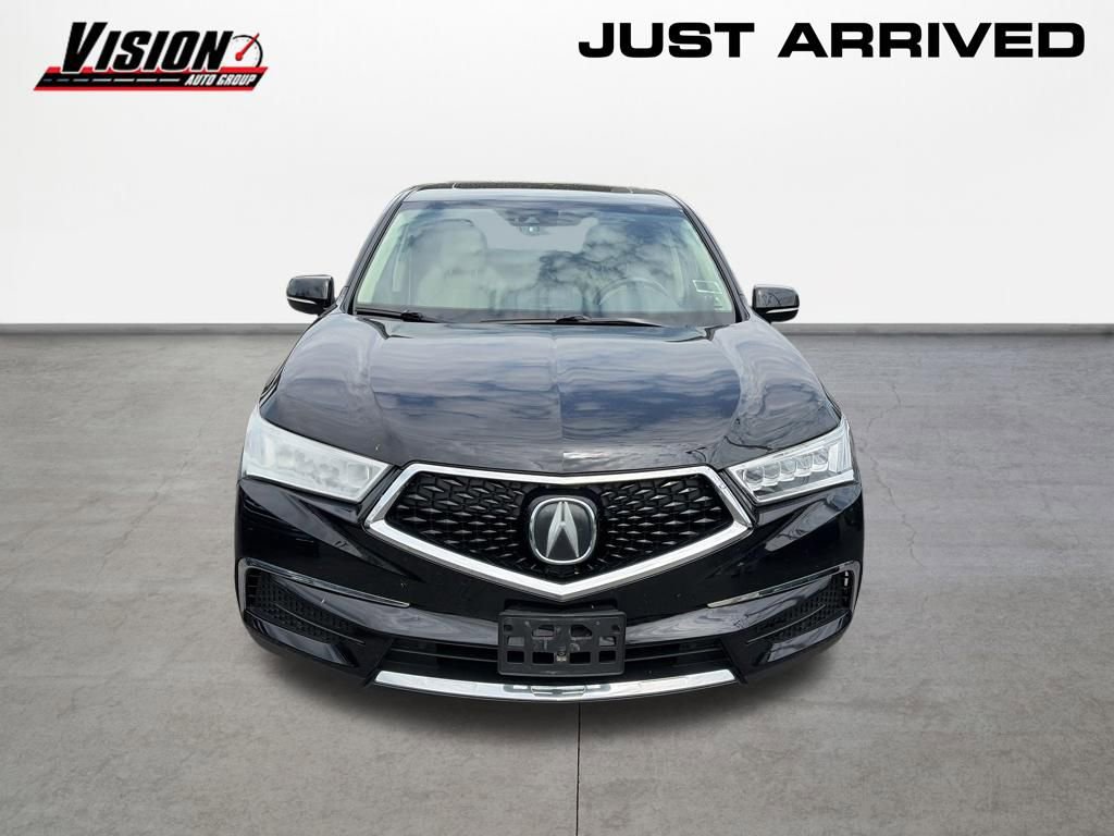 Used 2017 Acura MDX SH-AWD w/ Technology Package image 8