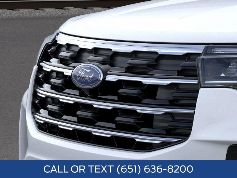 New 2026 Ford Explorer Active w/ Active Comfort Package image 21