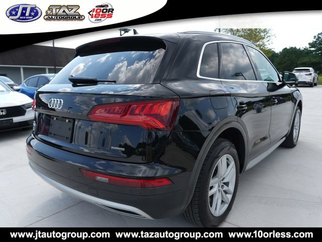 Used 2020 Audi Q5 2.0T Premium AWD/4WD image 9