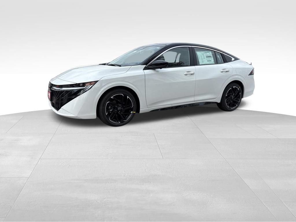 New 2026 Nissan Sentra SR w/ SR Premium Package FWD image 9