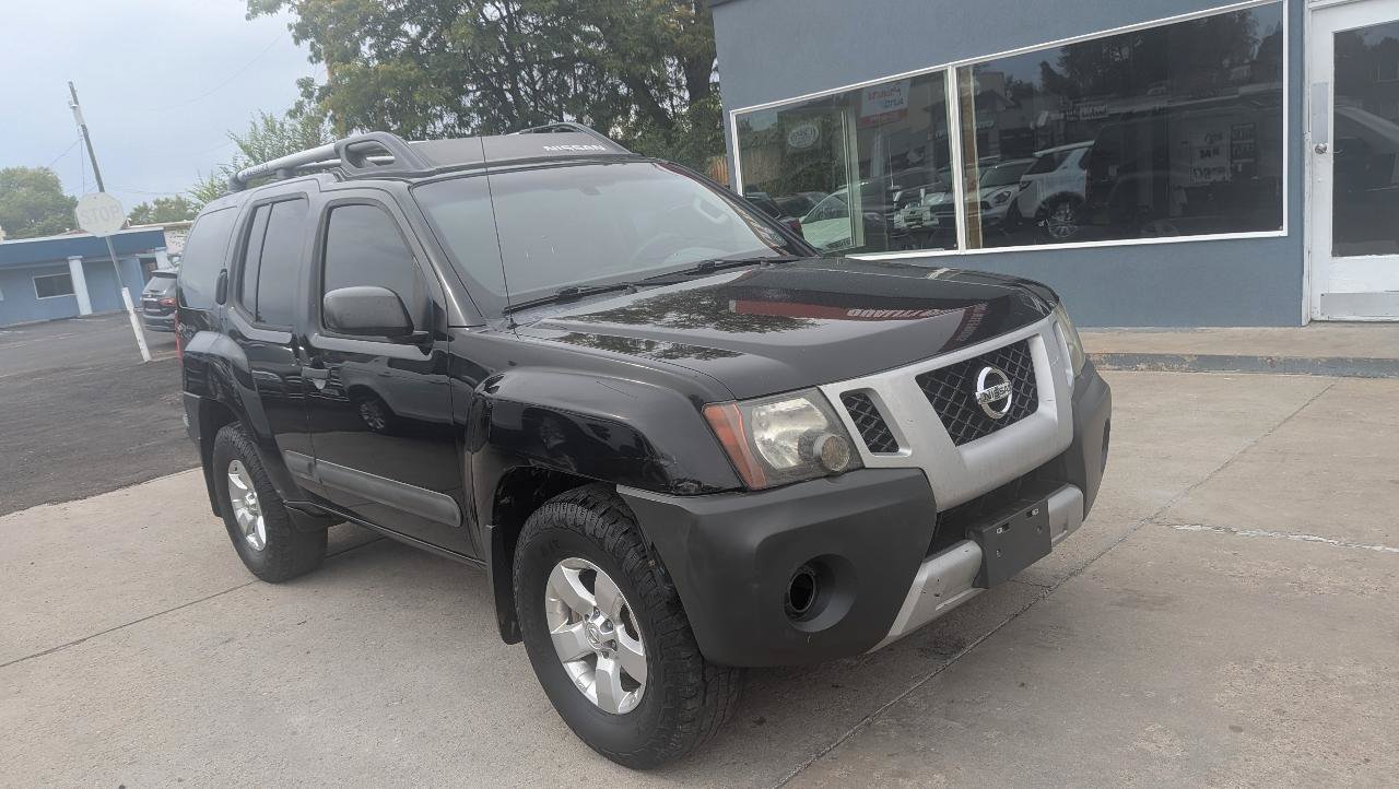 Used 2013 Nissan Xterra S AWD/4WD image 3