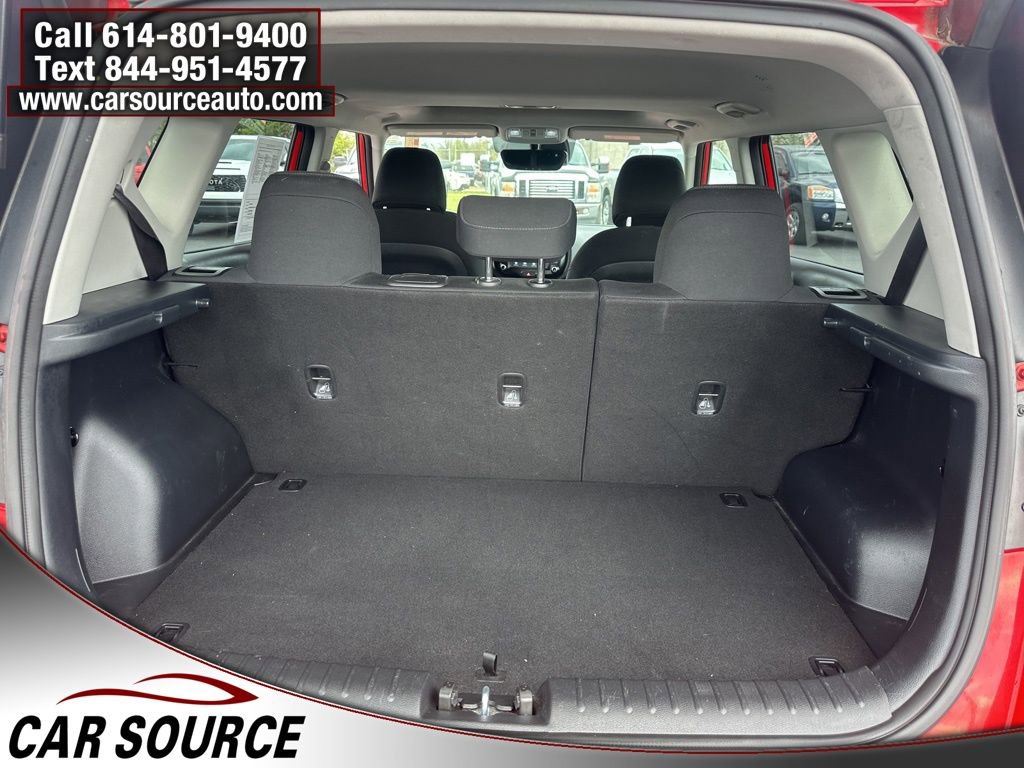 Used 2020 Kia Soul GT-Line w/ Option Group 015 FWD image 7