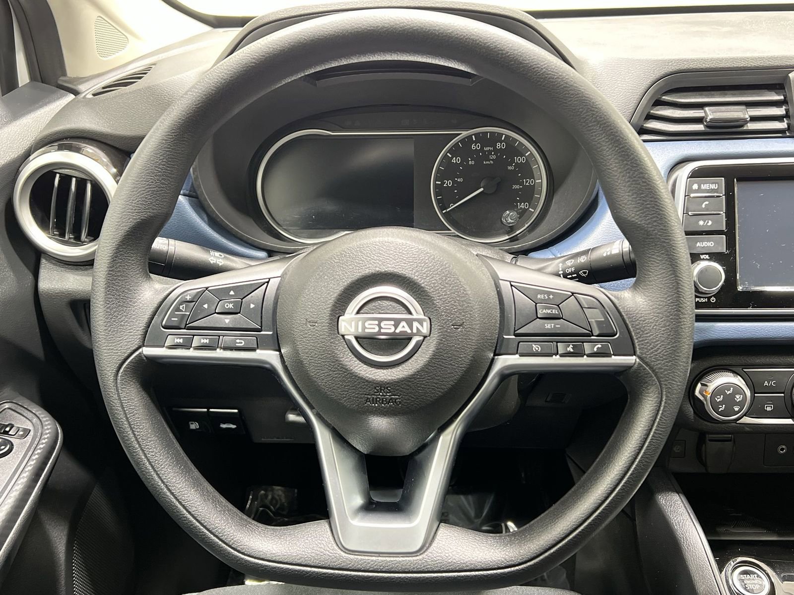 Used 2025 Nissan Versa SV w/ Trunk Package image 14