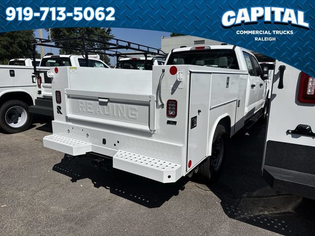 New 2026 Ford F250 XL w/ XL Chrome Package AWD/4WD image 11