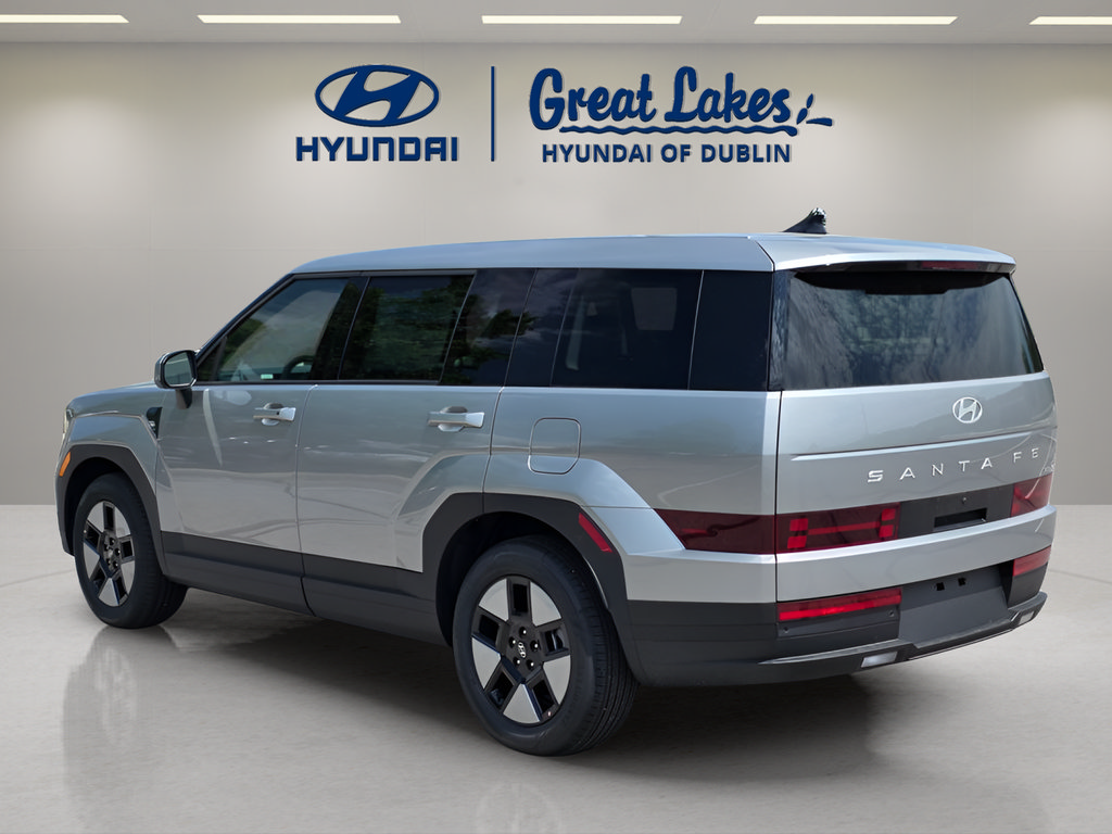 New 2026 Hyundai Santa Fe SE AWD/4WD image 3