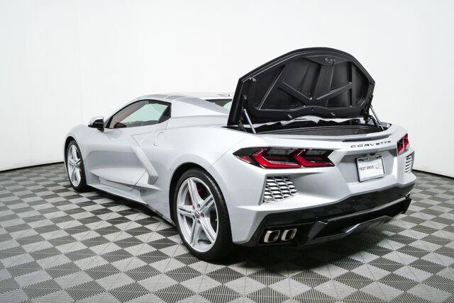 Certified 2026 Chevrolet Corvette Stingray Premium Conv w/ 3LT RWD image 32
