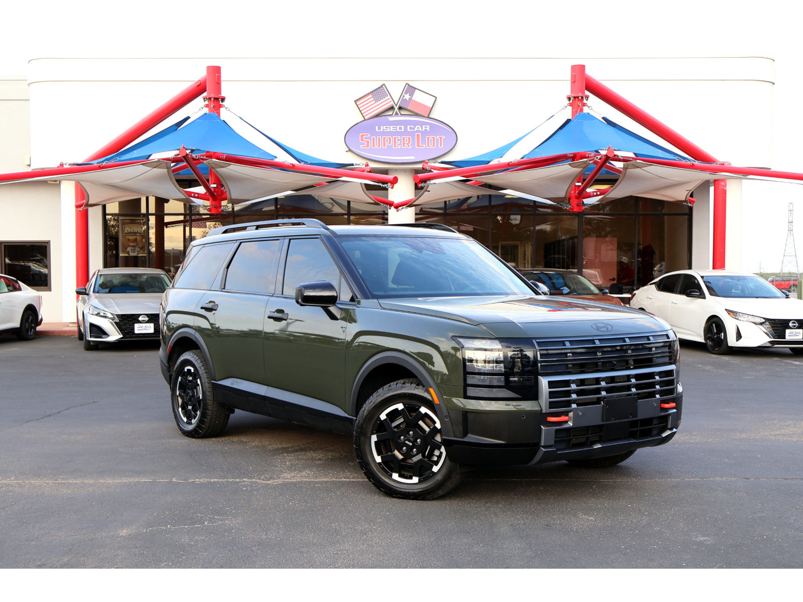 Used 2026 Hyundai Palisade XRT Pro AWD/4WD image 1
