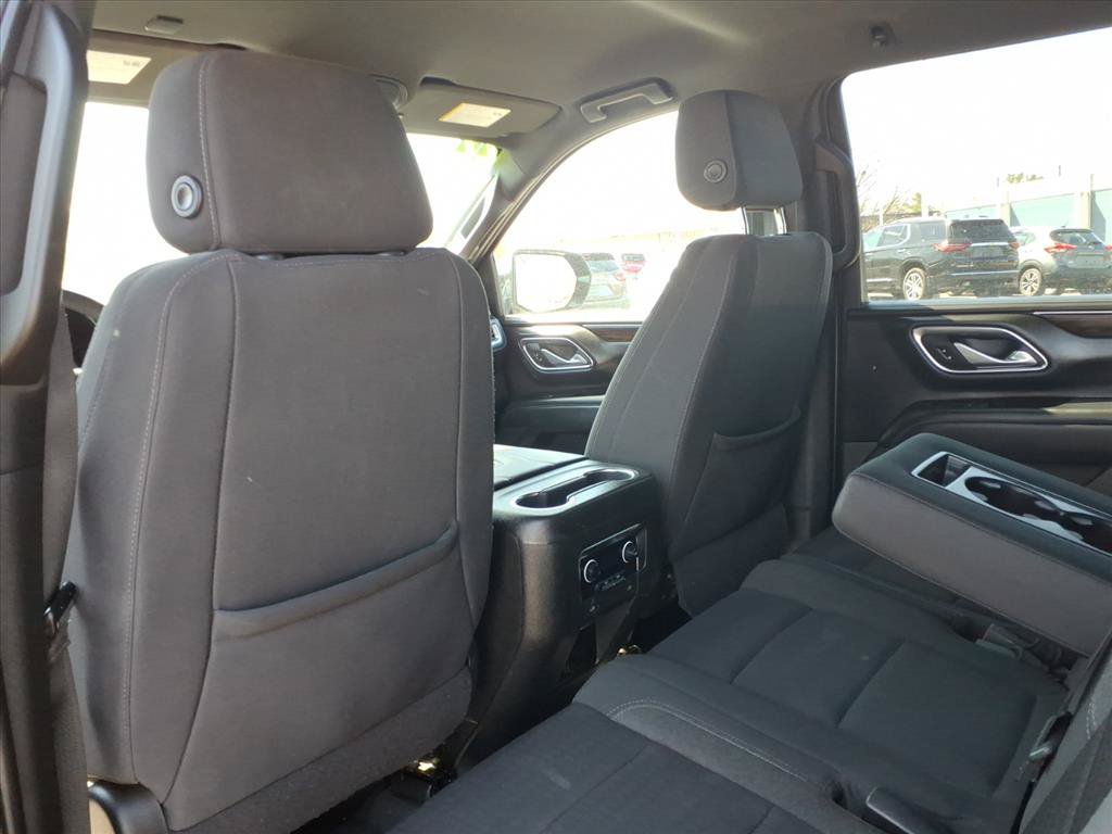 Used 2022 Chevrolet Tahoe LS w/ Max Trailering Package AWD/4WD image 26