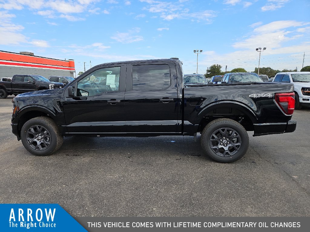 New 2026 Ford F150 STX w/ Equipment Group 200A AWD/4WD image 7