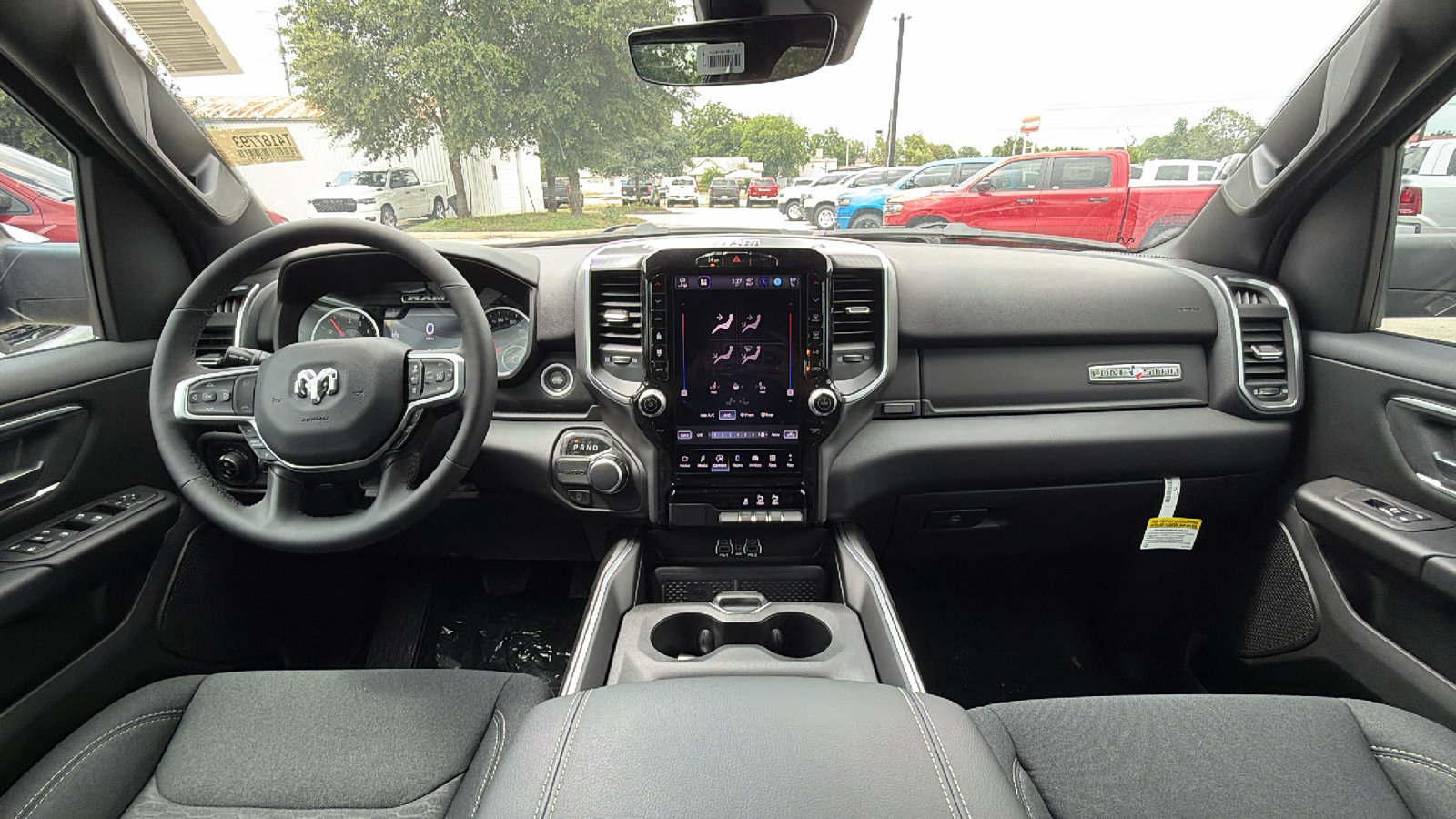 New 2026 RAM 1500 Lone Star RWD image 16