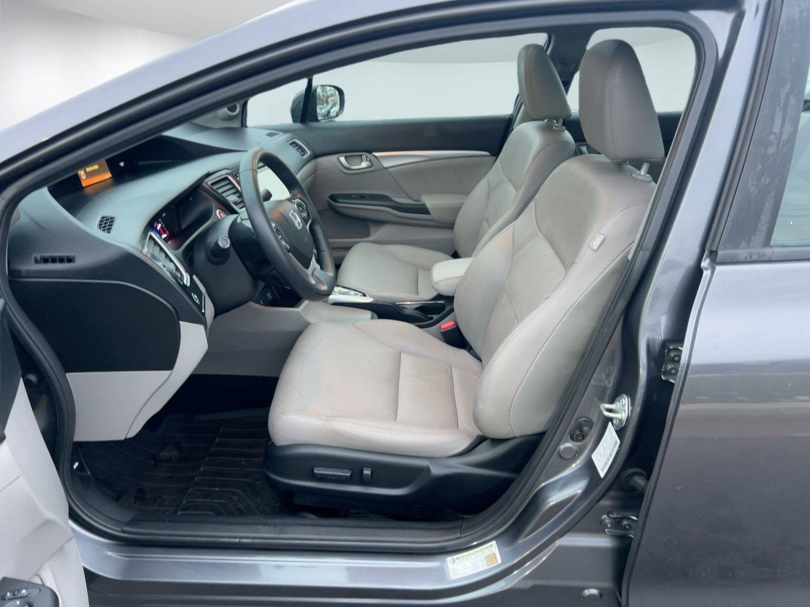 Used 2014 Honda Civic EX-L image 5