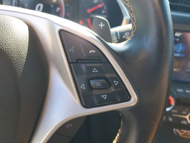 Used 2019 Chevrolet Corvette Stingray Convertible w/ 2LT Preferred Equipment Group image 26