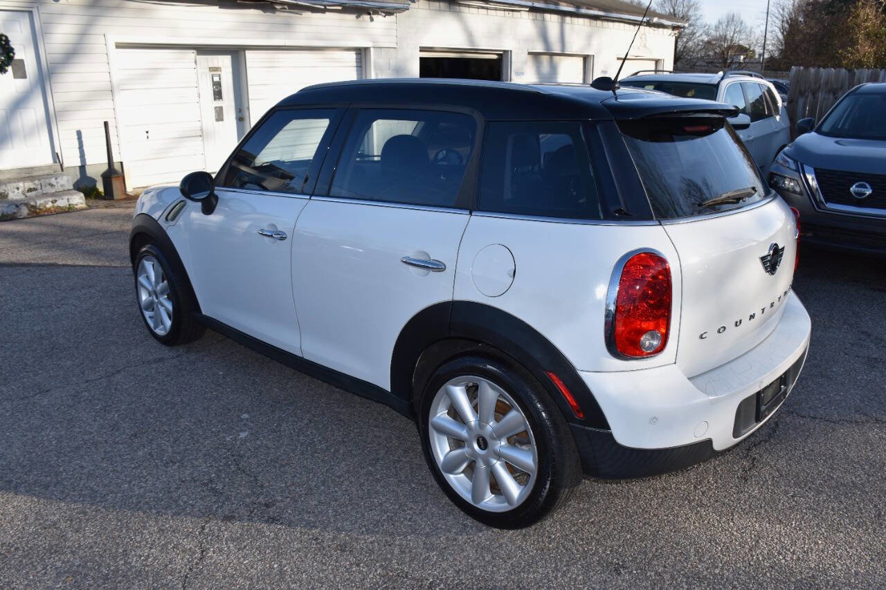 Used 2015 MINI Cooper Countryman Cooper 4dr Crossover image 4