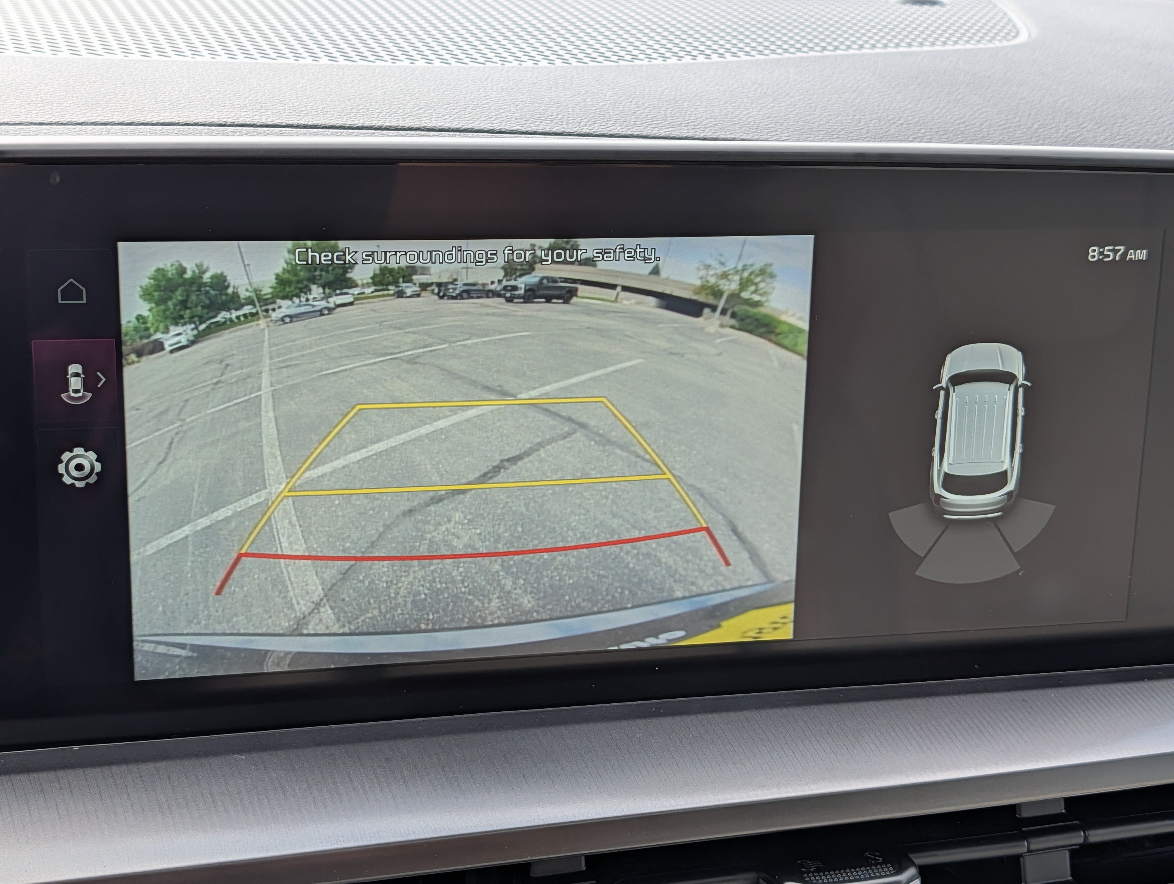 Certified 2023 Kia Telluride S w/ S Sunroof Package AWD/4WD image 27