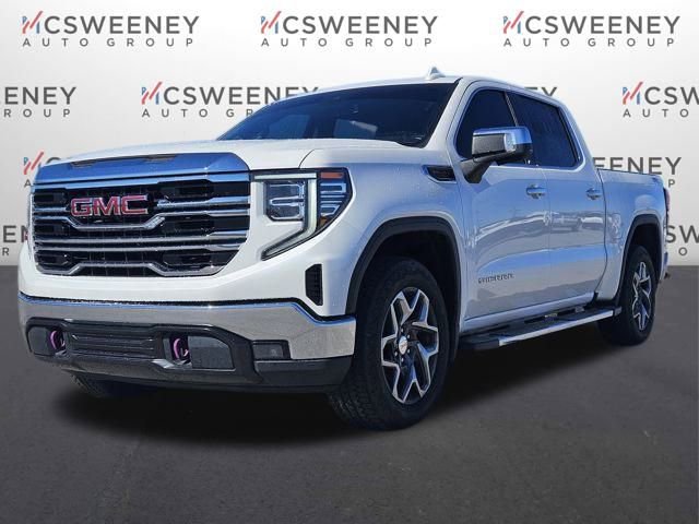 Used 2022 GMC Sierra 1500 SLT