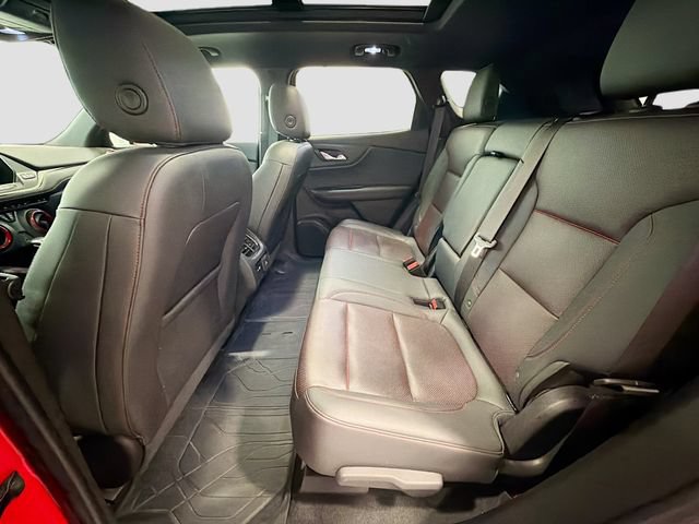 Certified 2019 Chevrolet Blazer RS AWD/4WD image 23