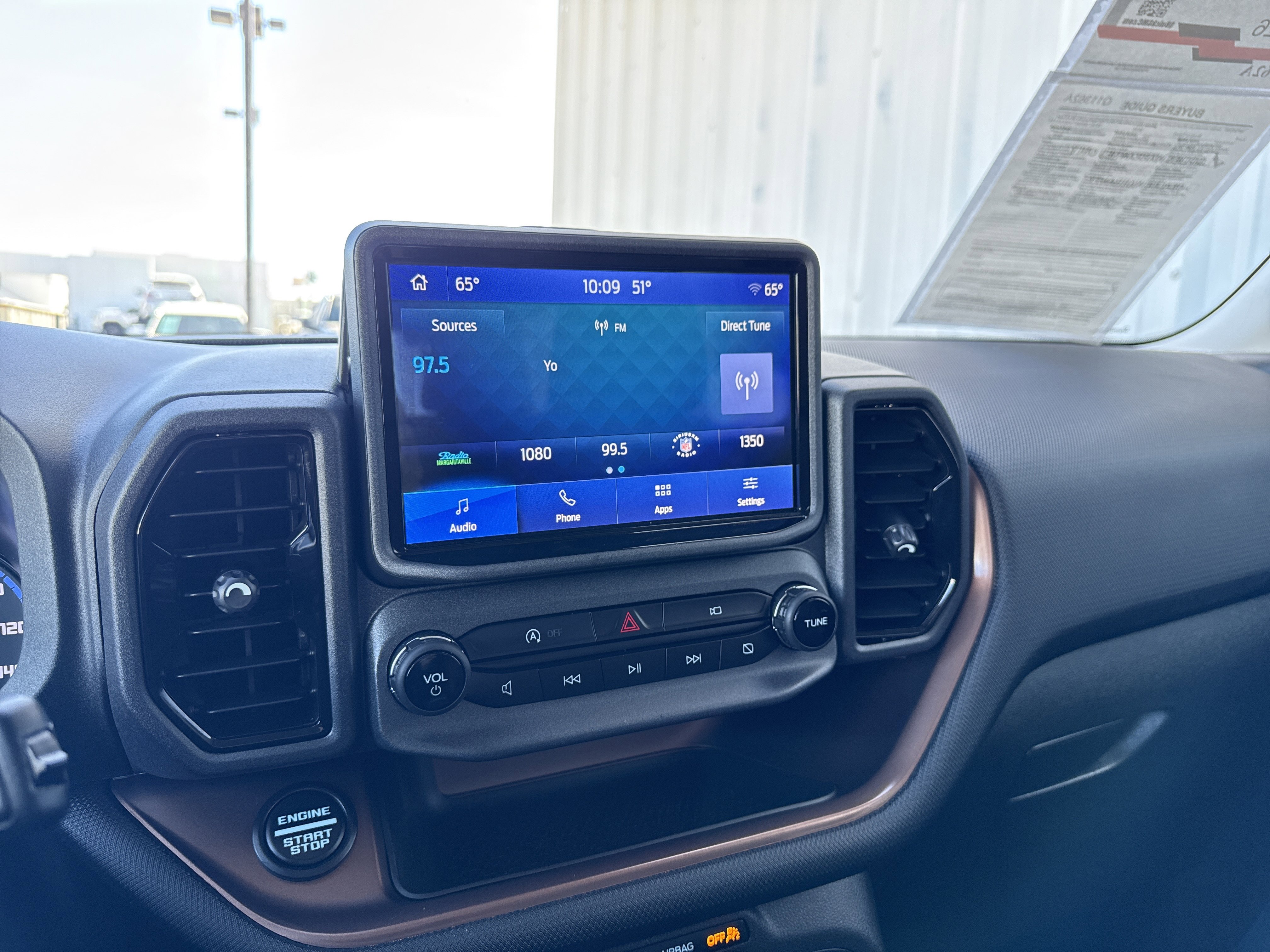 Used 2022 Ford Bronco Sport Badlands w/ Premium Package image 23