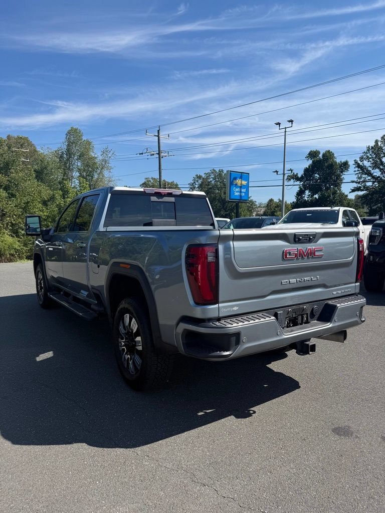 Used 2024 GMC Sierra 2500 Denali w/ Denali Reserve Package AWD/4WD image 5