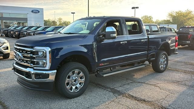 New 2027 Ford F350 4x4 Crew Cab Super Duty image 2