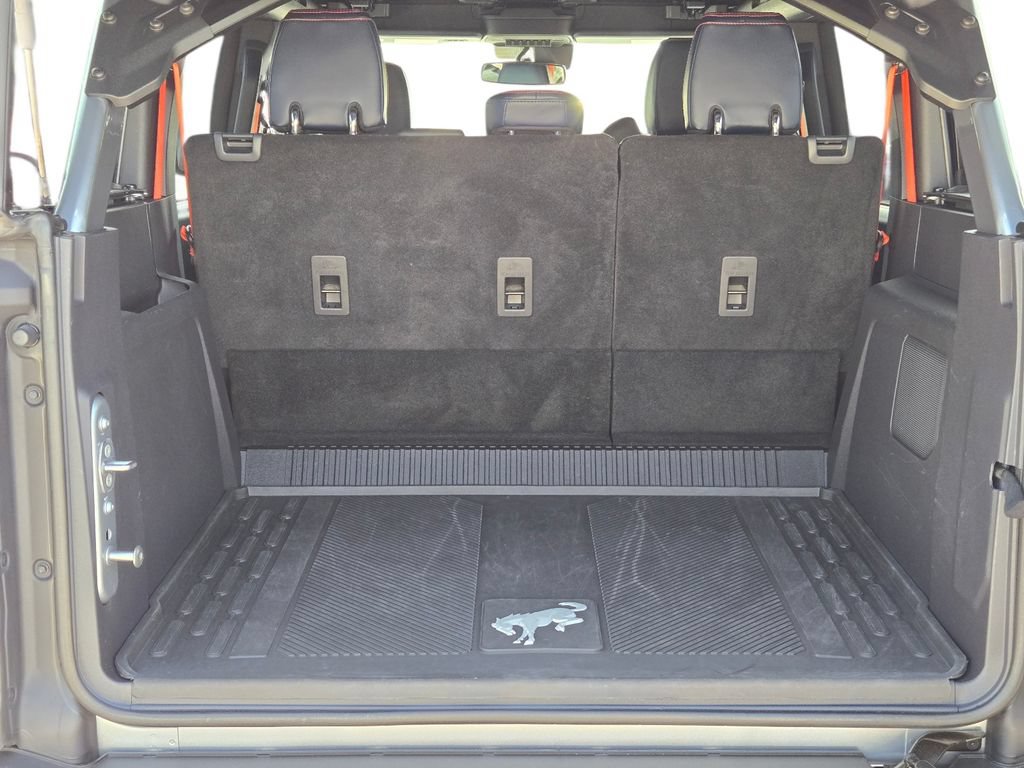 Used 2023 Ford Bronco Raptor AWD/4WD image 11