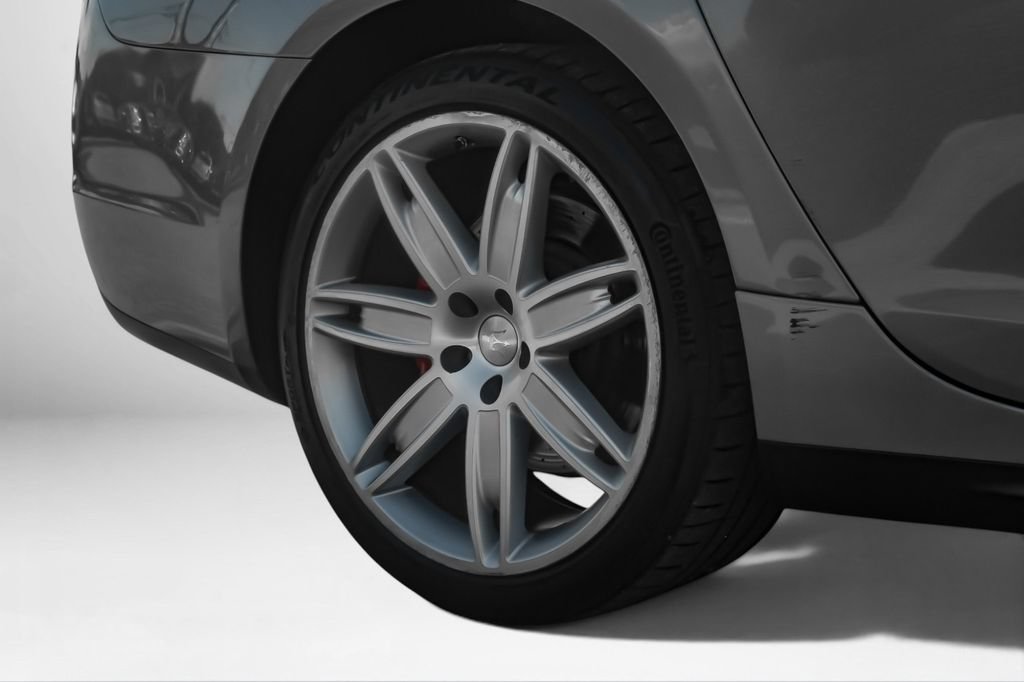 Used 2016 Maserati Quattroporte S RWD image 61