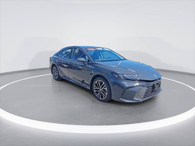 Certified 2026 Toyota Camry XLE AWD/4WD image 3