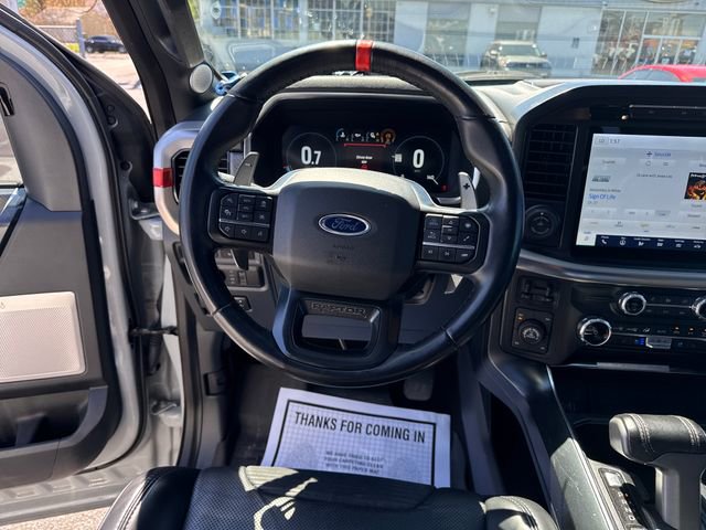 Used 2023 Ford F150 Raptor w/ Raptor 37 Performance Package AWD/4WD image 13