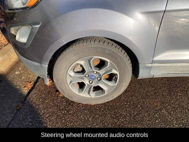 Used 2021 Ford EcoSport S video 3