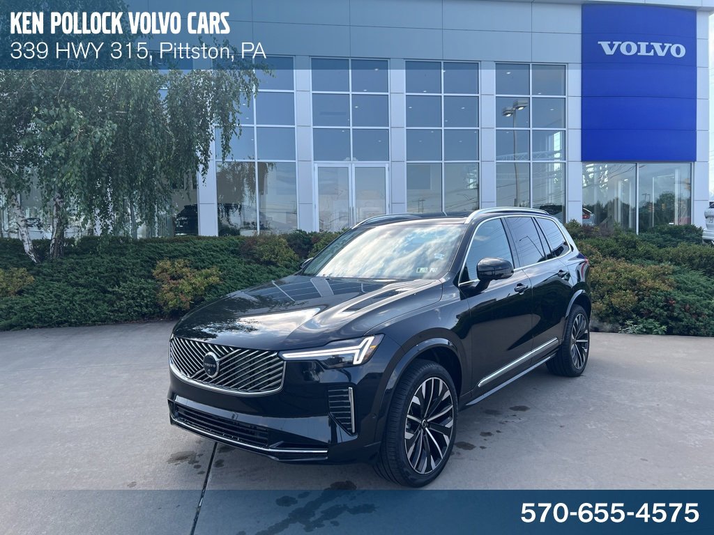 New 2026 Volvo XC90 B6 Plus w/ Protection Package Premier image 1