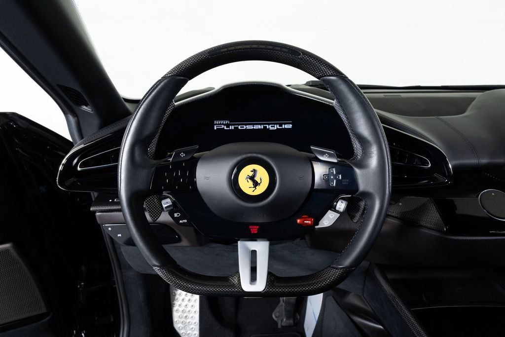 Used 2023 Ferrari Purosangue AWD/4WD image 26