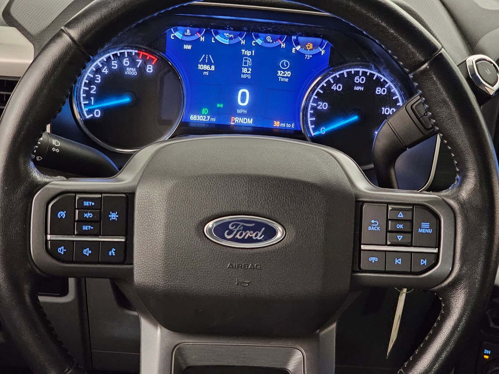 Used 2021 Ford F150 XLT w/ Equipment Group 301A Mid AWD/4WD image 16