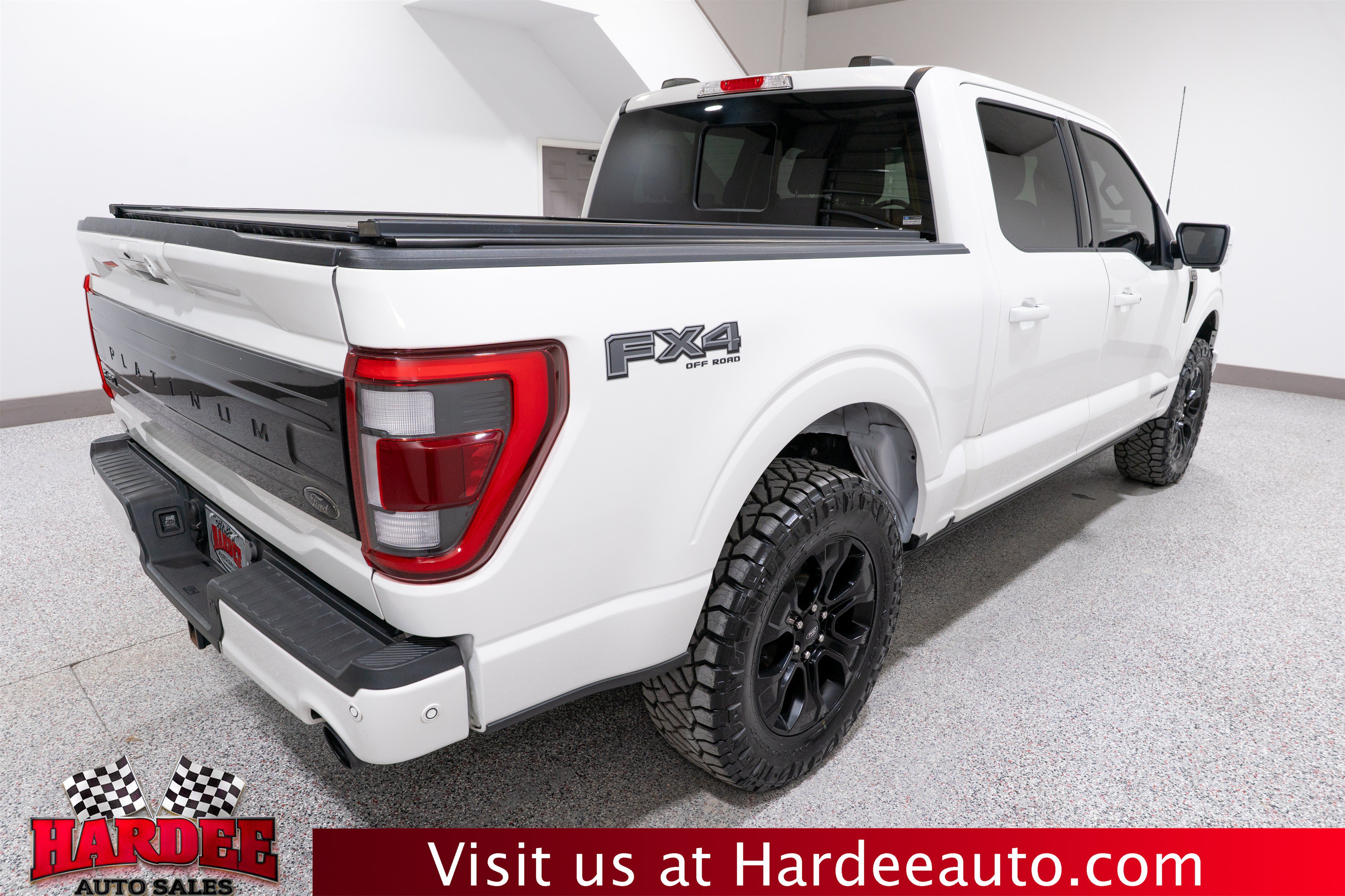 Used 2023 Ford F150 Platinum w/ Equipment Group 701A High AWD/4WD image 5