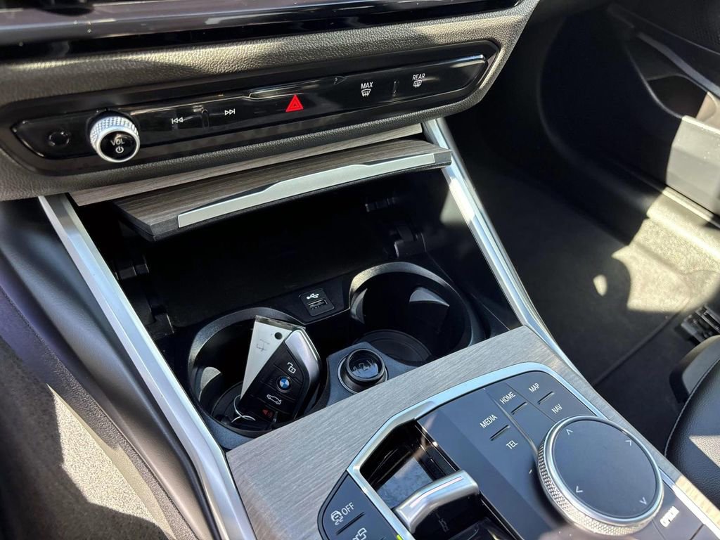 Certified 2025 BMW 330i xDrive Sedan image 58