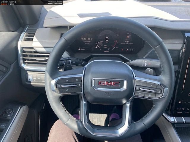 New 2026 GMC Acadia Elevation w/ Elevation Premium Package FWD image 18