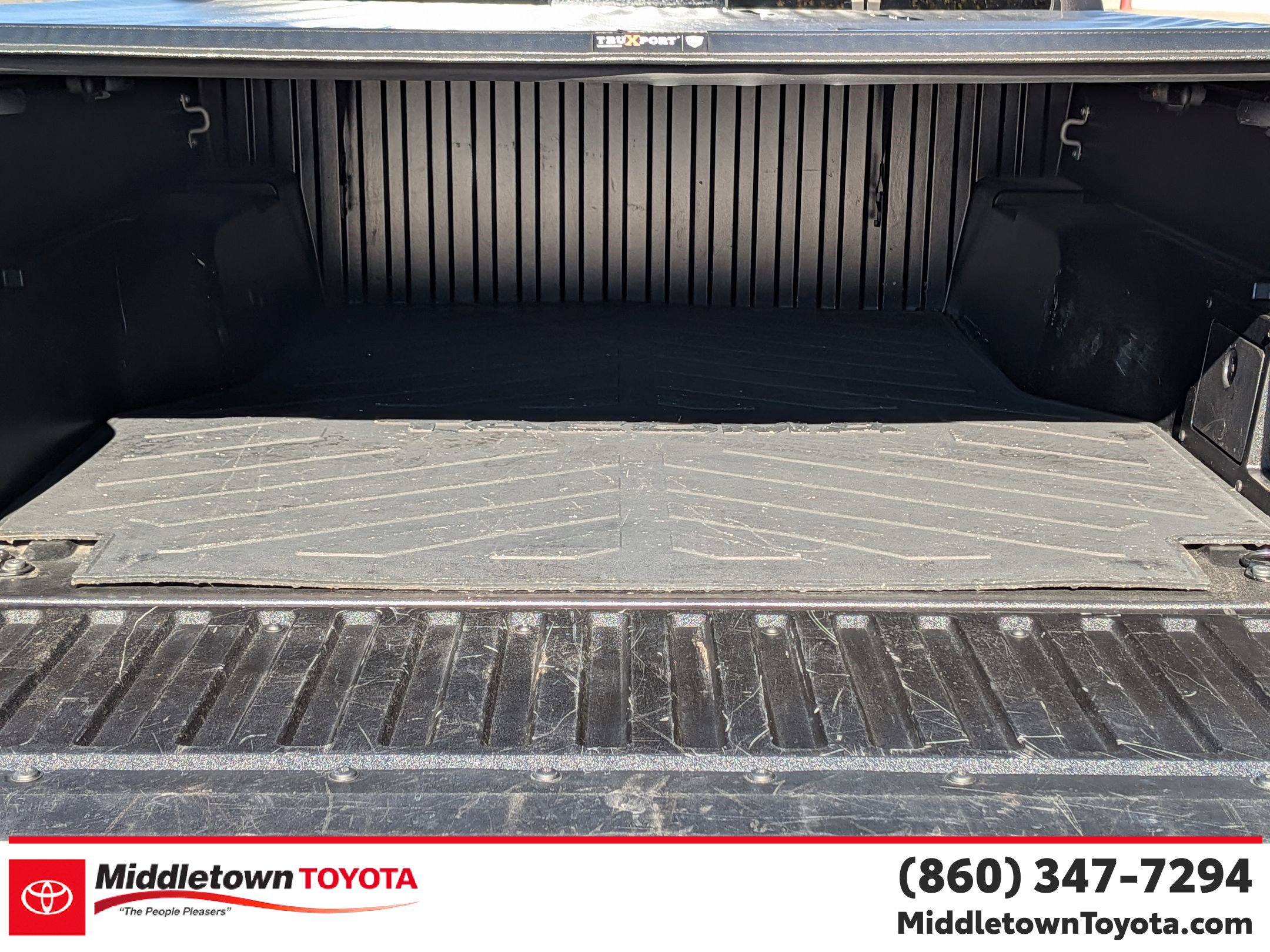 Certified 2019 Toyota Tacoma TRD Sport image 32