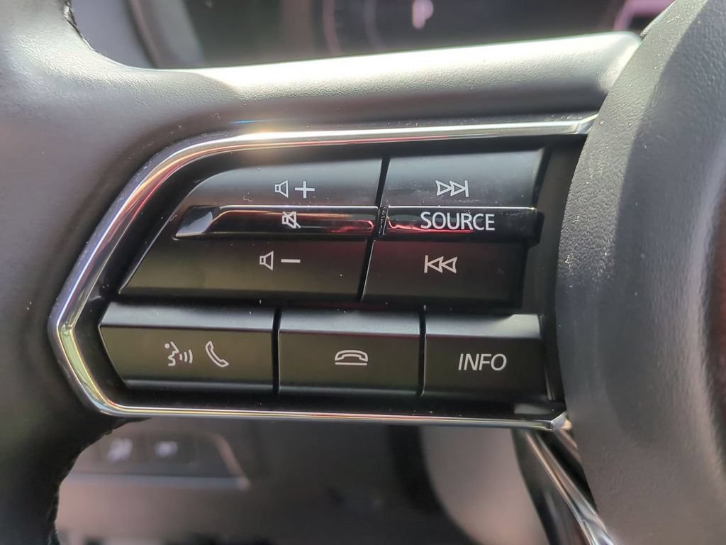 Certified 2025 MAZDA CX-70 Plug-In Hybrid w/ Premium Pkg AWD/4WD image 15