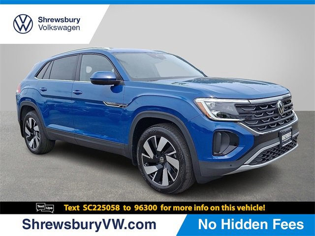 New 2025 Volkswagen Atlas Cross Sport SE image 1