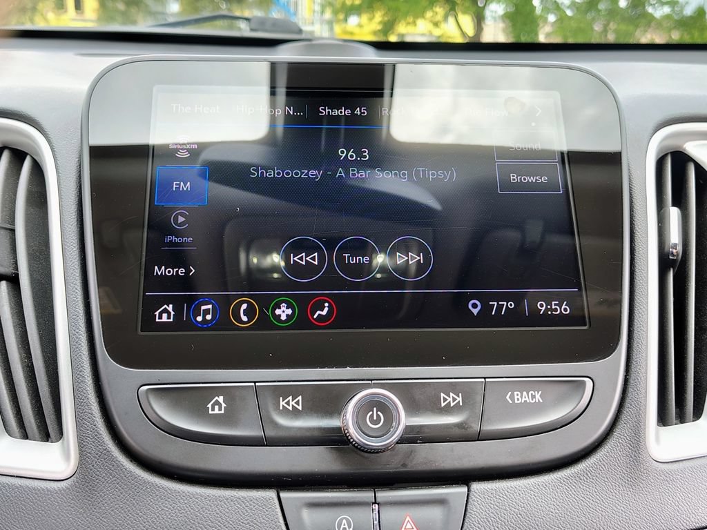 Used 2022 Chevrolet Malibu LT FWD image 20