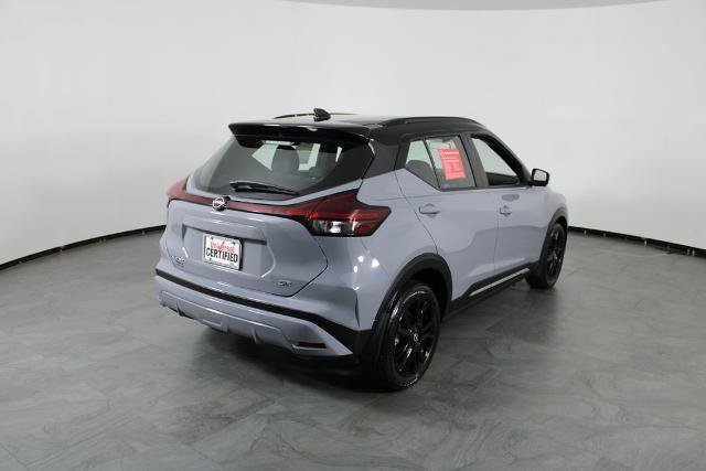 Certified 2024 Nissan Kicks SR FWD image 4