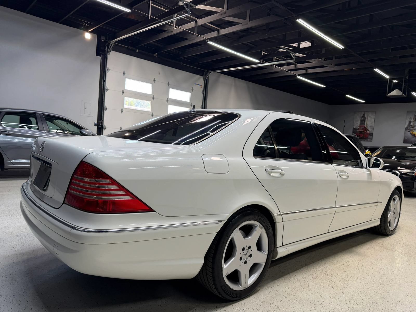 Used 2006 Mercedes-Benz S 500 image 11