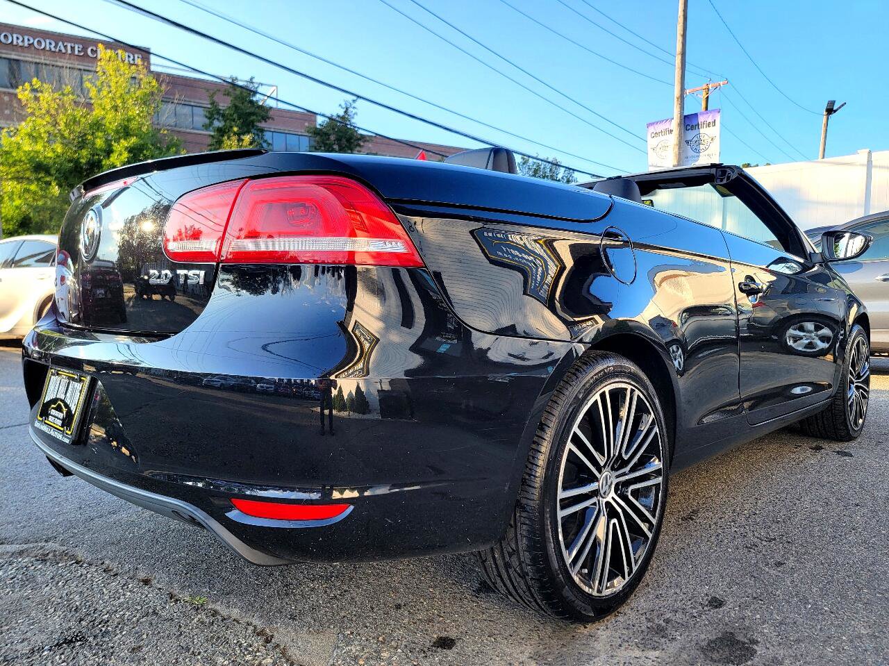 Used 2013 Volkswagen Eos Komfort image 9