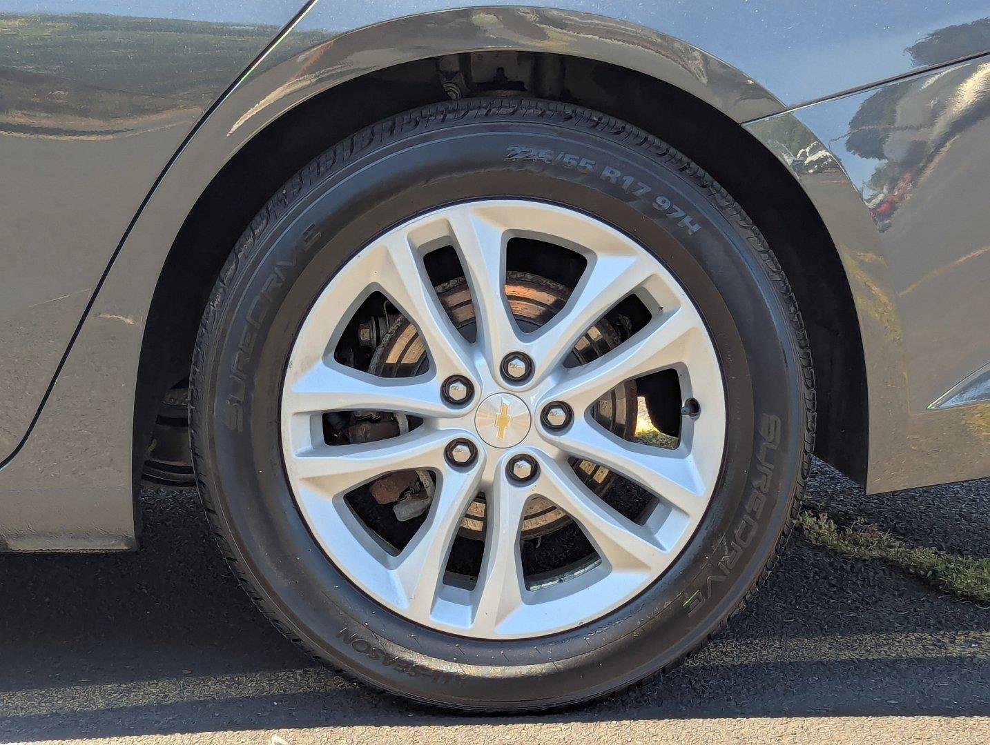 Used 2016 Chevrolet Malibu LT FWD image 36